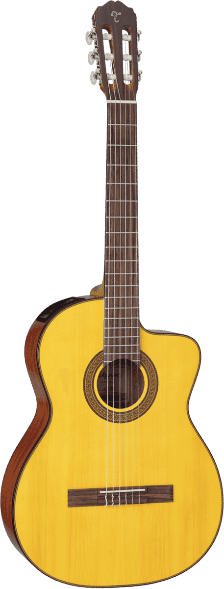 Takamine Classique Cutaway Electro GC3CENAT