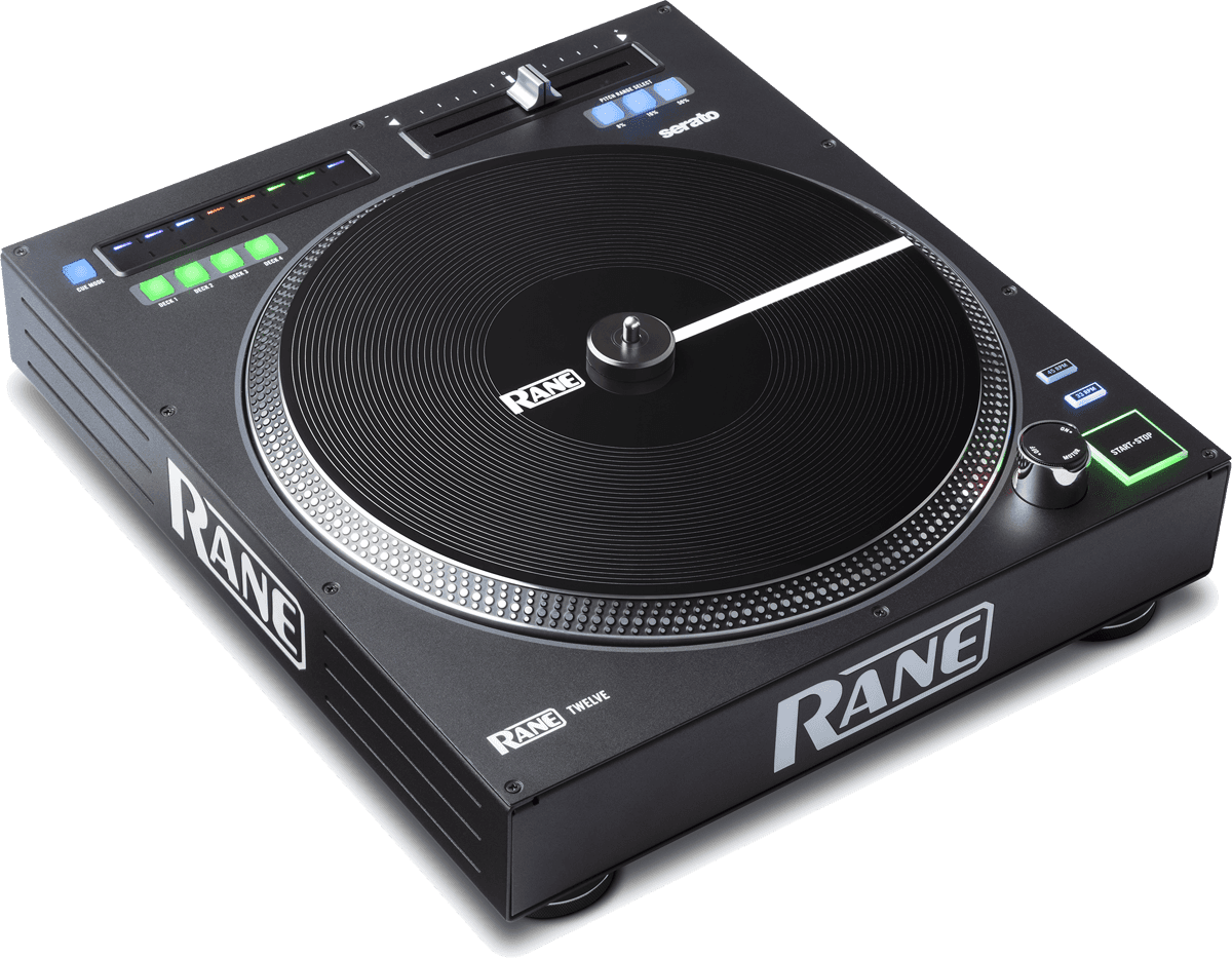 CONTROLEUR RANE DJ TWELVE-MKII