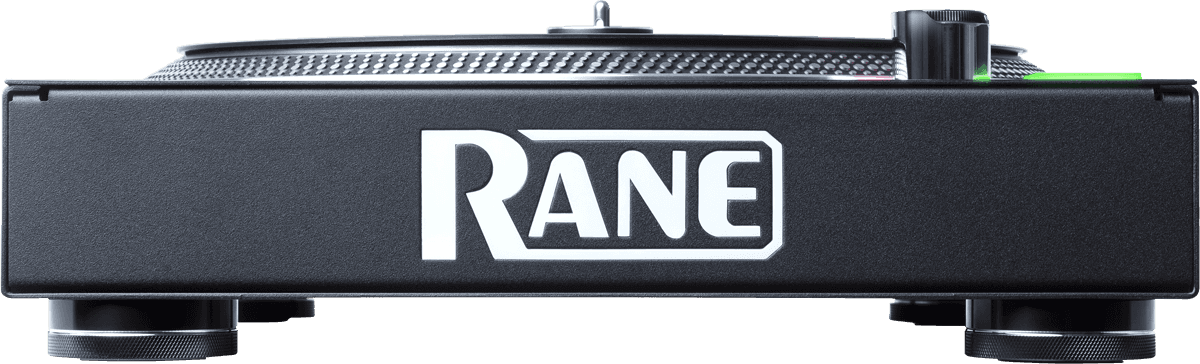 Rane DJ - DRA TWELVE VINYLE 12 POUCES - 4 DECKS