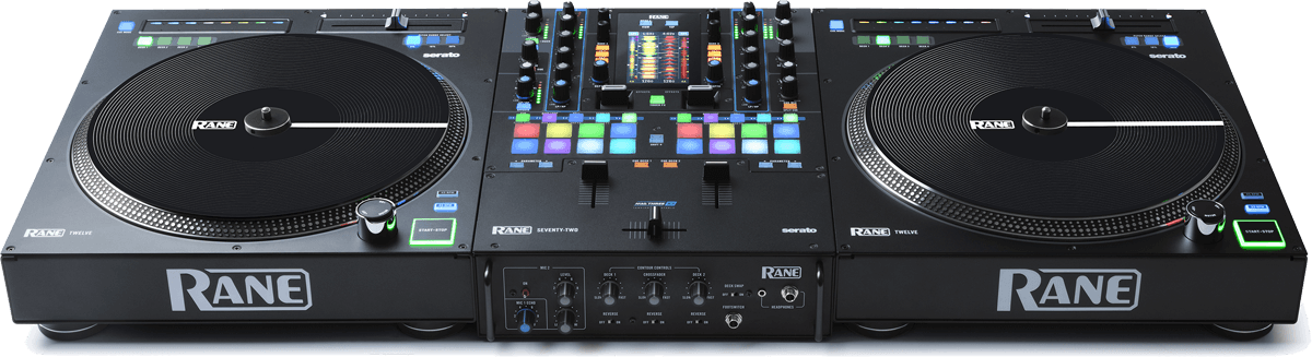 CONTROLEUR RANE DJ TWELVE-MKII