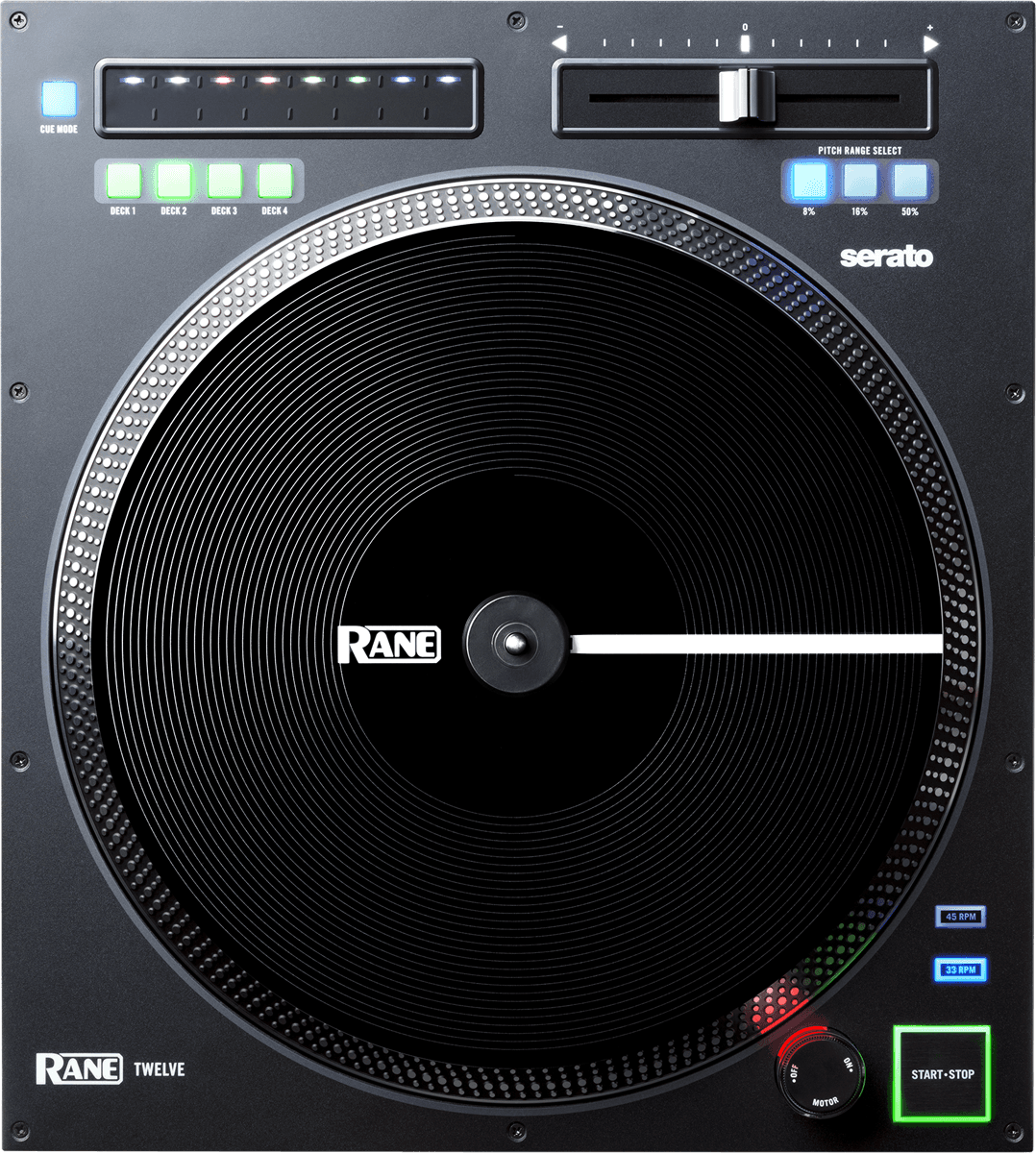 CONTROLEUR RANE DJ TWELVE-MKII