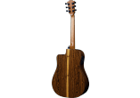 Guitare Lâg Hyvibe THV30DCE avec étui