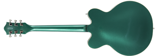 Gretsch G5622T Georgia Green Electromatic Center Block Double-Cut with Bigsby, Laurel Fingerboard