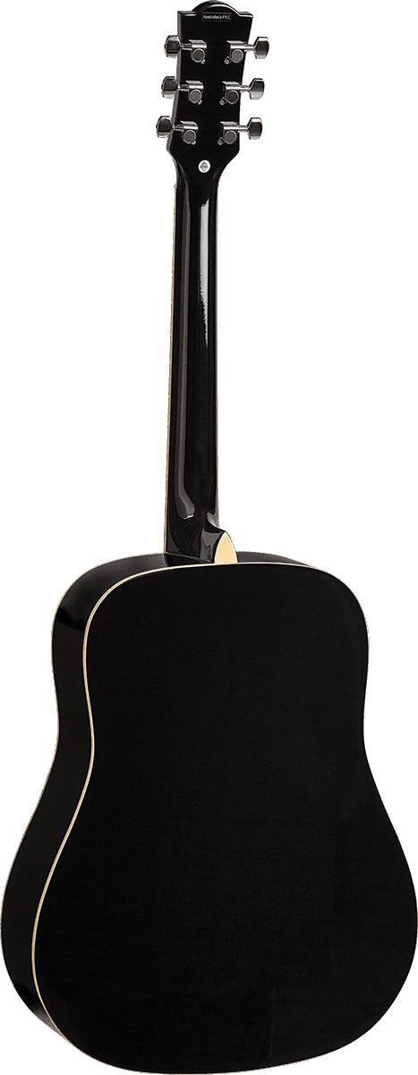 Guitare EKO RANGER6-BLK