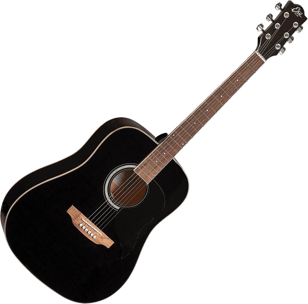 Guitare EKO RANGER6-BLK