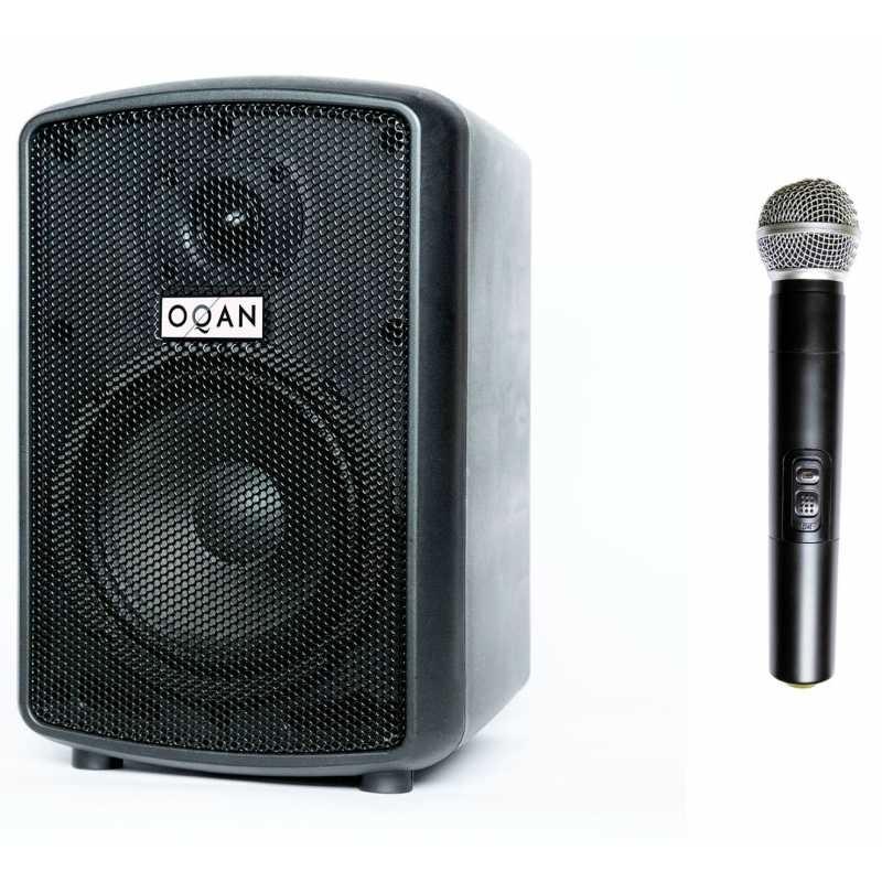 Enceinte OQAN QLS-6 STREET PARTNER