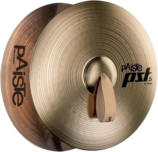 PAISTE CYMBALES DE MARCHE PST 5 BAND