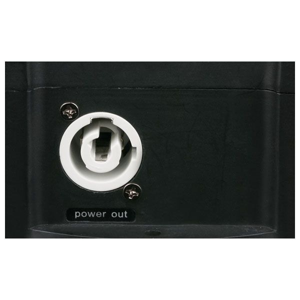 MULTIPRISE SHOWTEC PowerBOX 4 Daisy-Chain Powercon