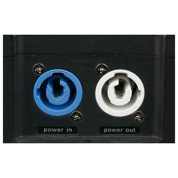 MULTIPRISE SHOWTEC PowerBOX 4 Daisy-Chain Powercon
