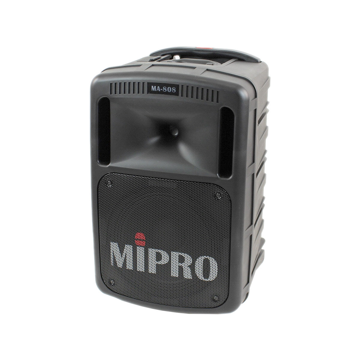 Mipro MA 808 pack avec lecteur CD