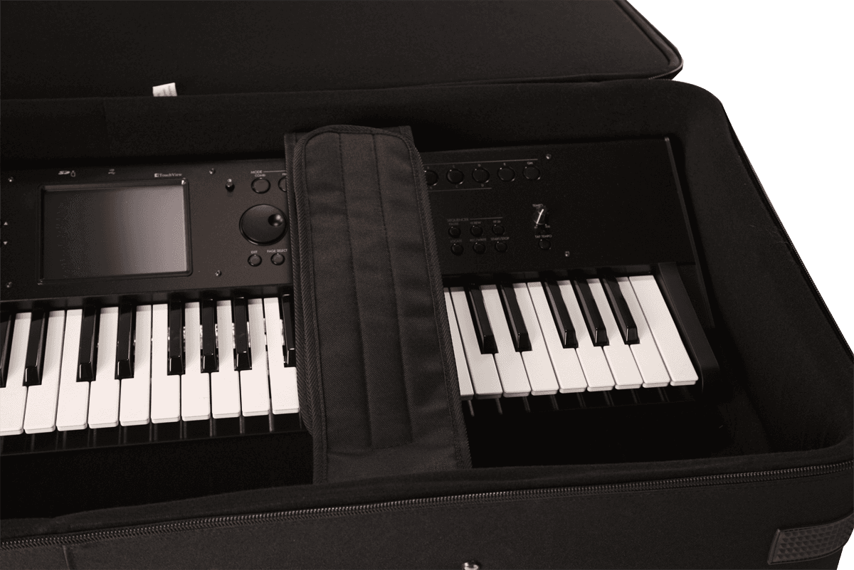 GATOR CASES - Softcase clavier 88 notes - GK-88