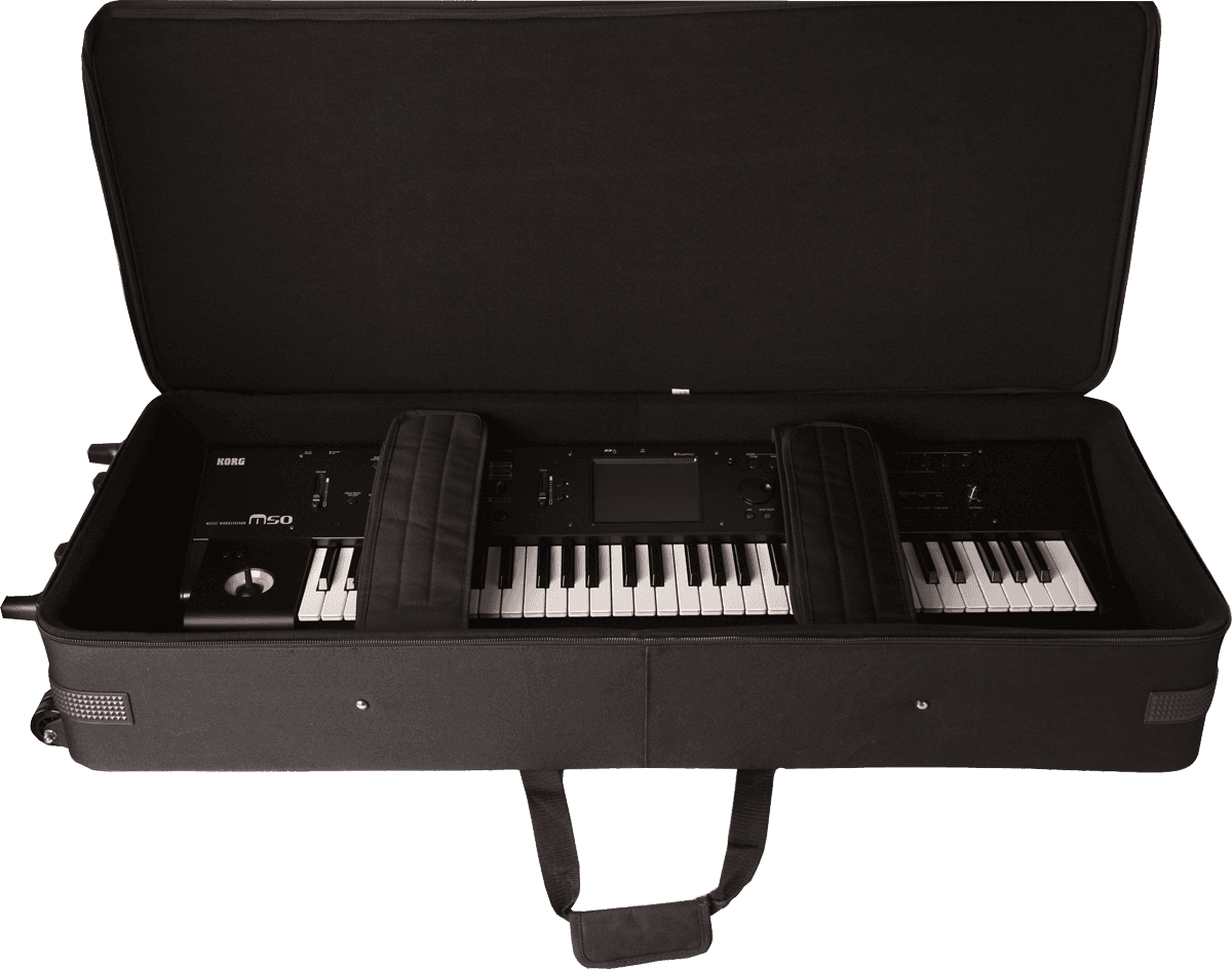 GATOR CASES - Softcase clavier 88 notes - GK-88
