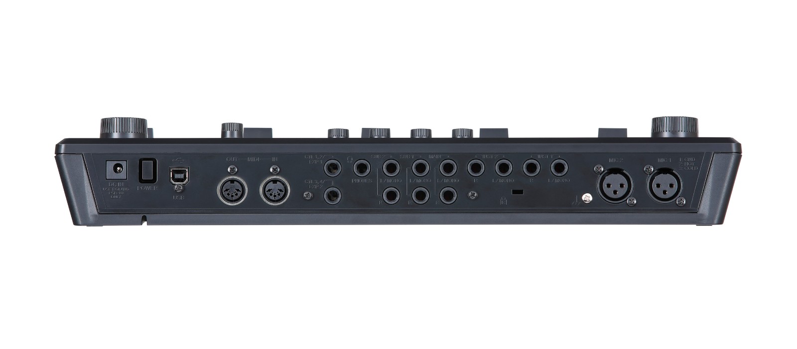 BOSS RC 505 MK2 - Loopstation format bureau