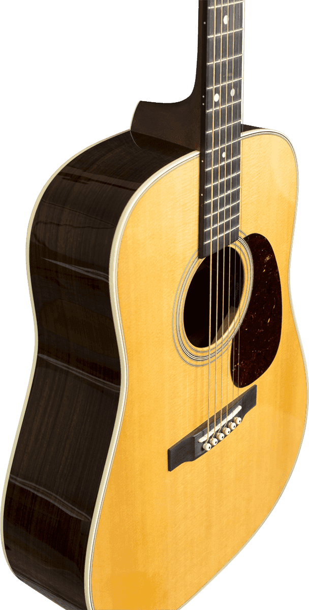 GUITARE ACOUSTIQUE MARTIN & CO. - GMA D-28 Dreadnought - D-28 avec étui