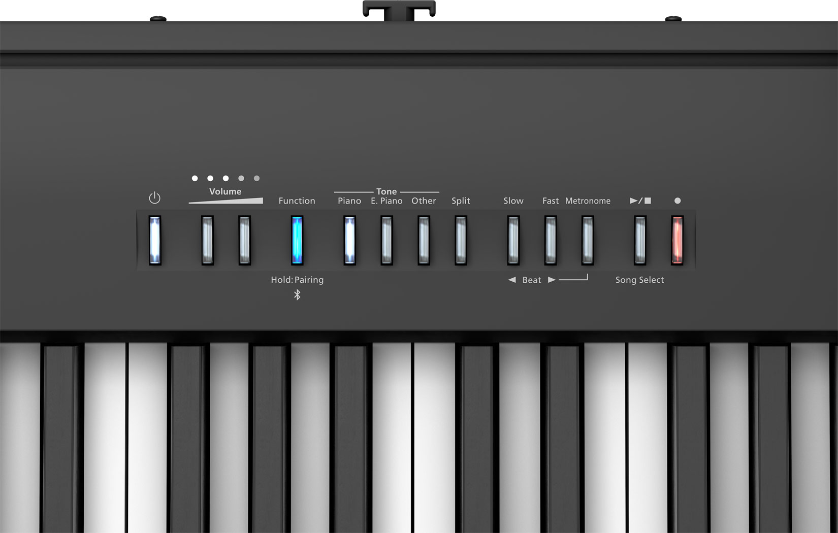 Piano numérique Roland FP-30X BK