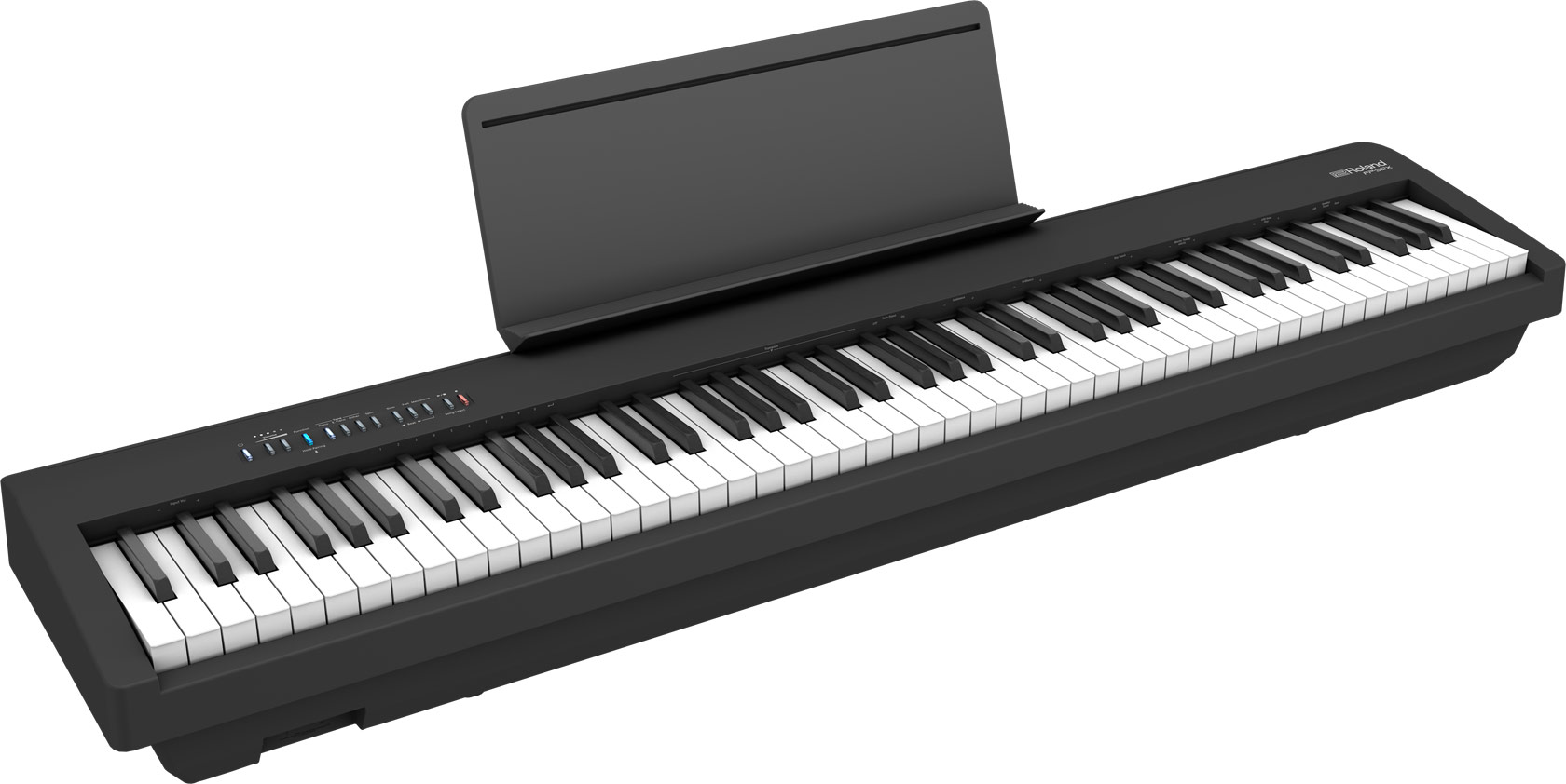 Piano numérique Roland FP-30X BK