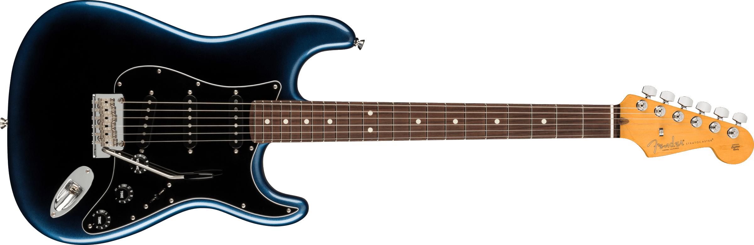 Fender American PRO II Stratocaster RW Dark Night