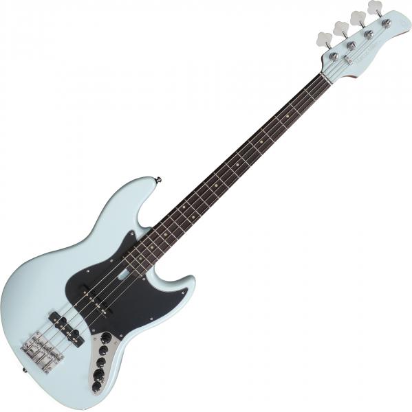 Marcus Miller V3 Alder-4 Sonic Blue EN 2.0