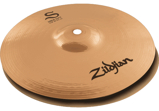 Zildjian S10HPR Hi Hats (paire) - 10\