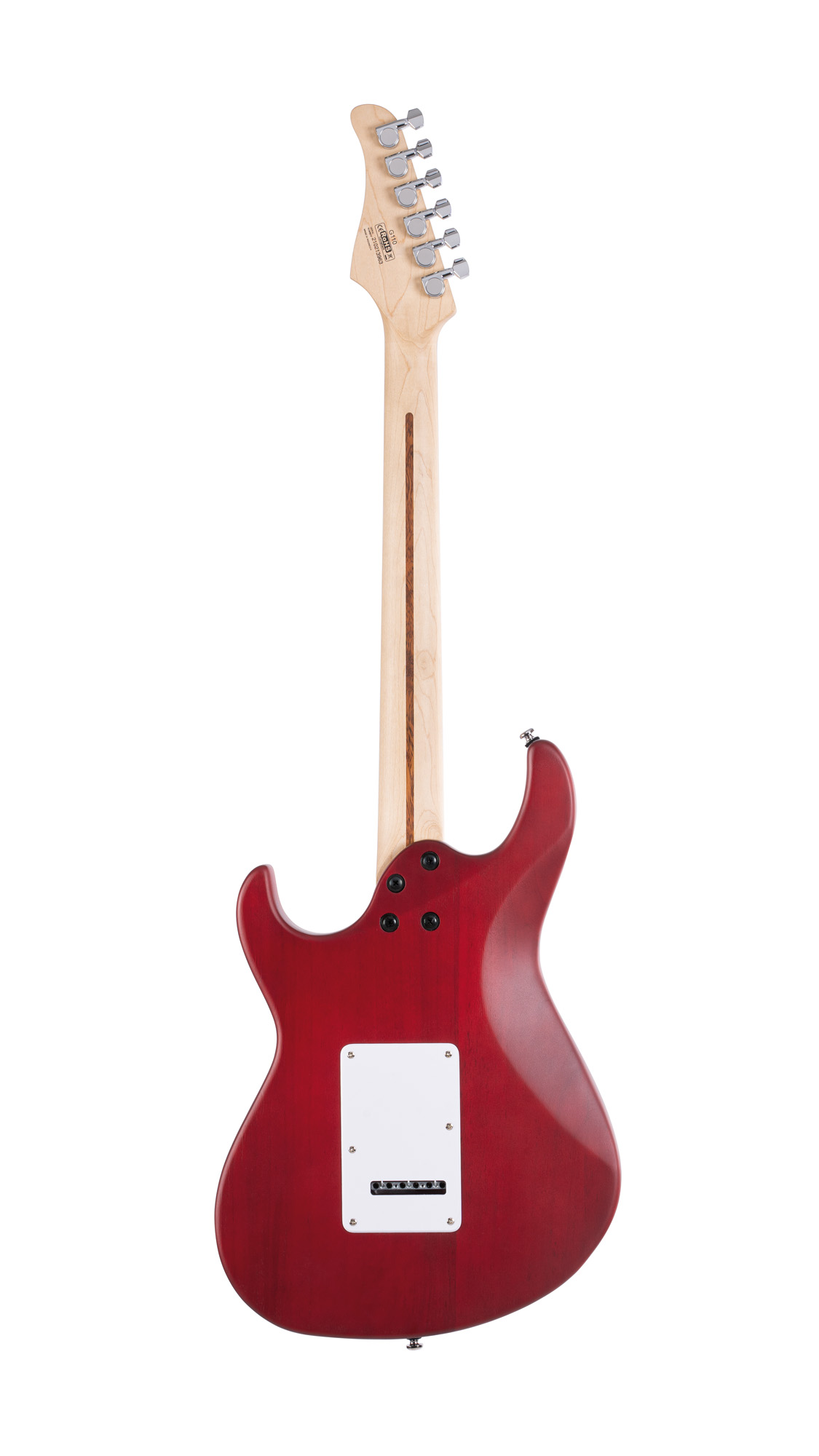 GUITARE CORT G110 BORDEAUX OPBC