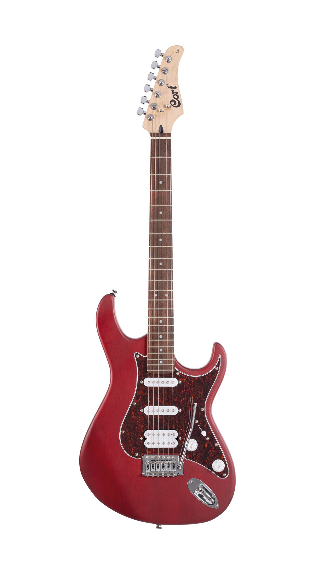 GUITARE CORT G110 BORDEAUX OPBC