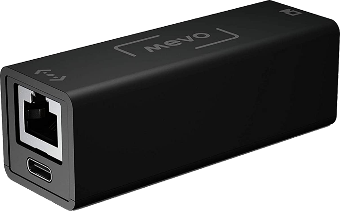 Adaptateur d\'alimentation Ethernet MEVO POE ADAPTOR