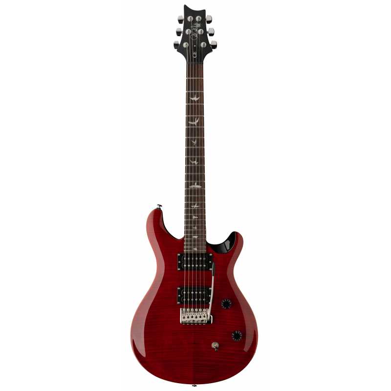 PRS SE CE24 BLACK CHERRY