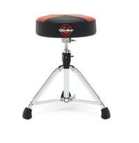 SIEGE BATTEUR 9608RQPRB NOIR/ROUGE Round Top GIBRALTAR