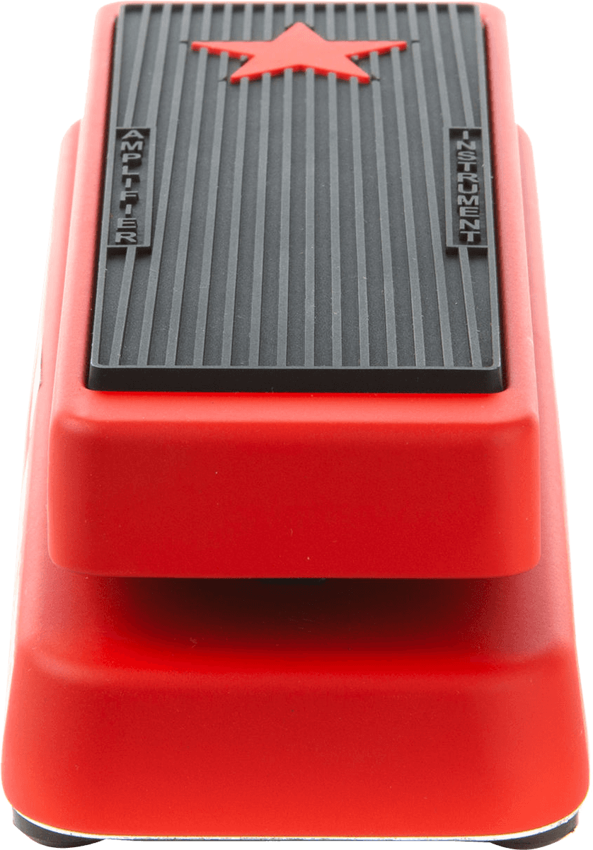 DUNLOP - TBM95 Signature - Tom Morello Cry Baby Wah Edition Limitée