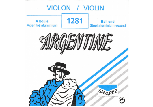 ARGENTINE - 1281 - 1e à boule