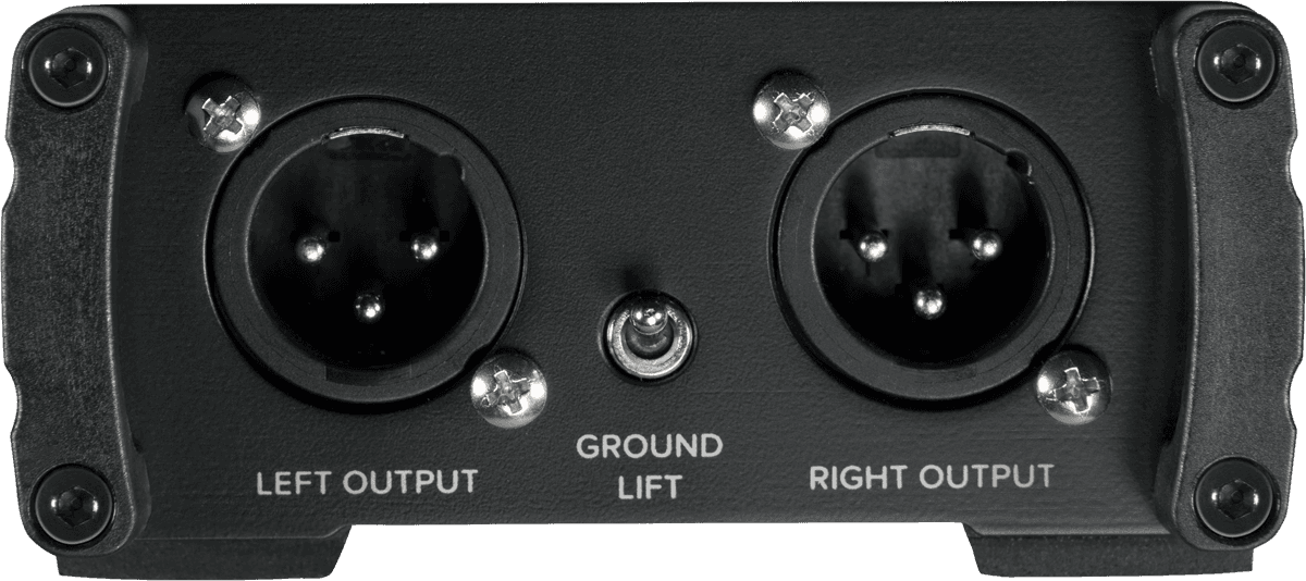 Mackie - SMK MDB-2P DI passive stéréo