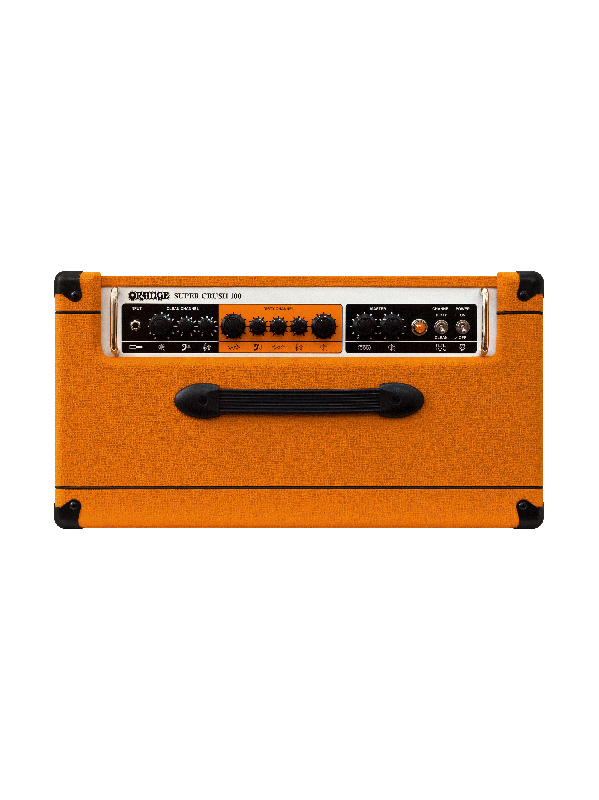 AMPLI ORANGE COMBO SUPER CRUSH 100W