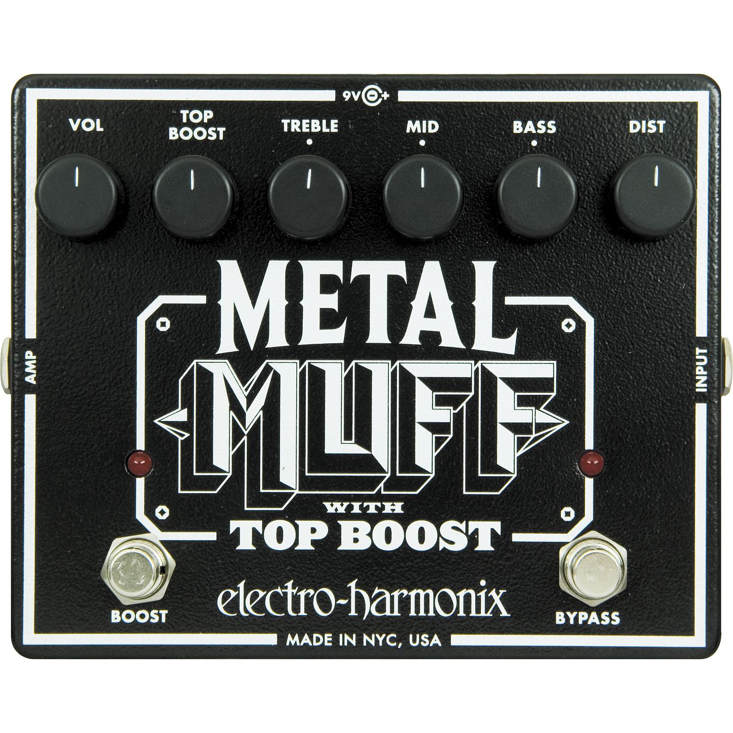 Electro Harmonix Metal Muff/ Top Boost