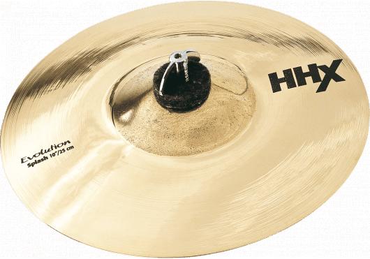 Sabian HHX 10 Evolution