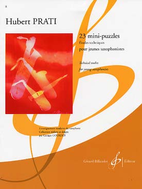 PARTITIONS PRATI 23 mini puzzles