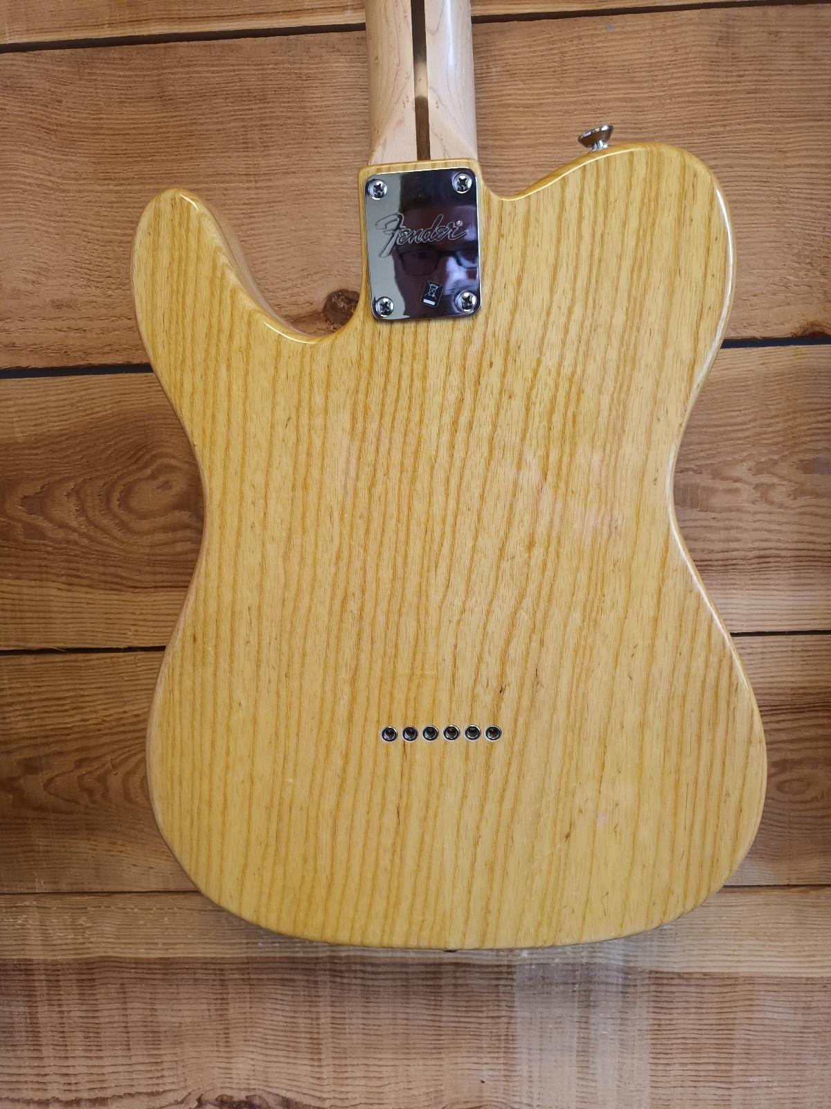 OCC DP FENDER TELECASTER LITE ASH + ETUI