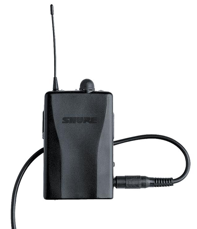 SHURE P2R-K9E