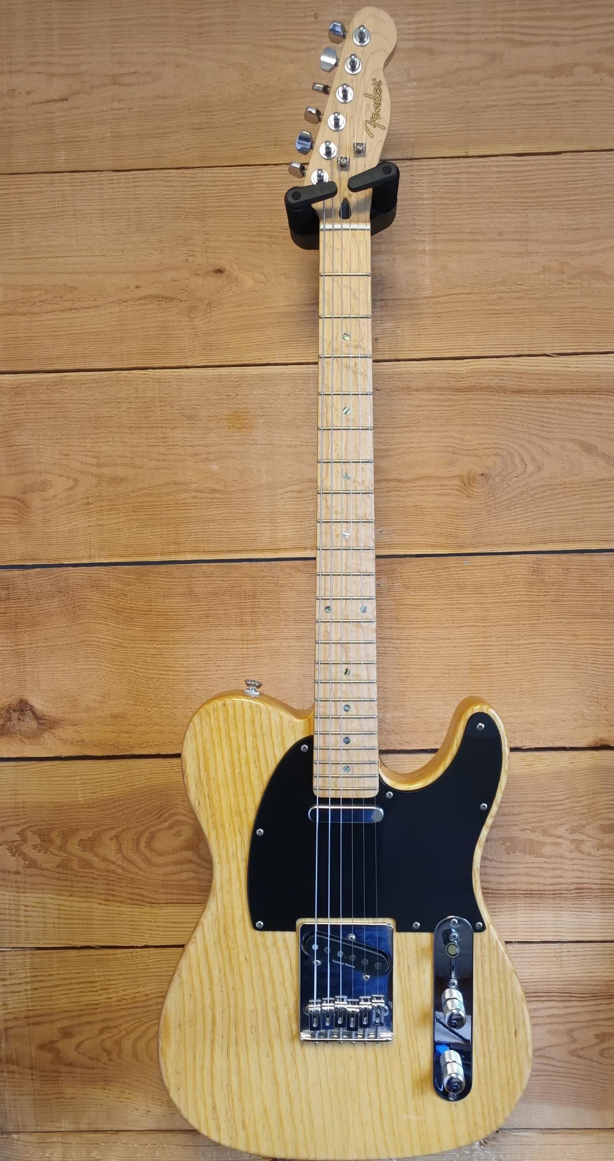 OCC DP FENDER TELECASTER LITE ASH + ETUI