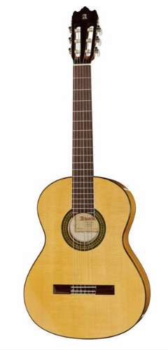 Guitare classique Flamenca Alhambra 3F (avec housse)