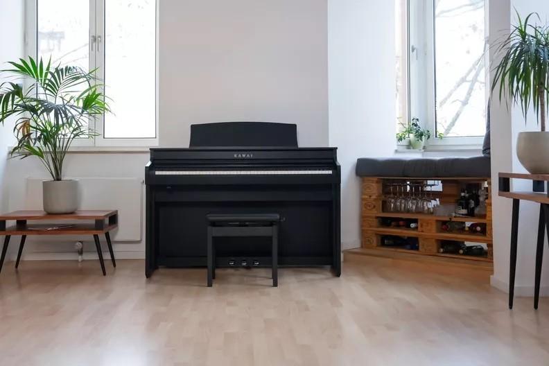 Piano Numerique KAWAI CA401 Noir