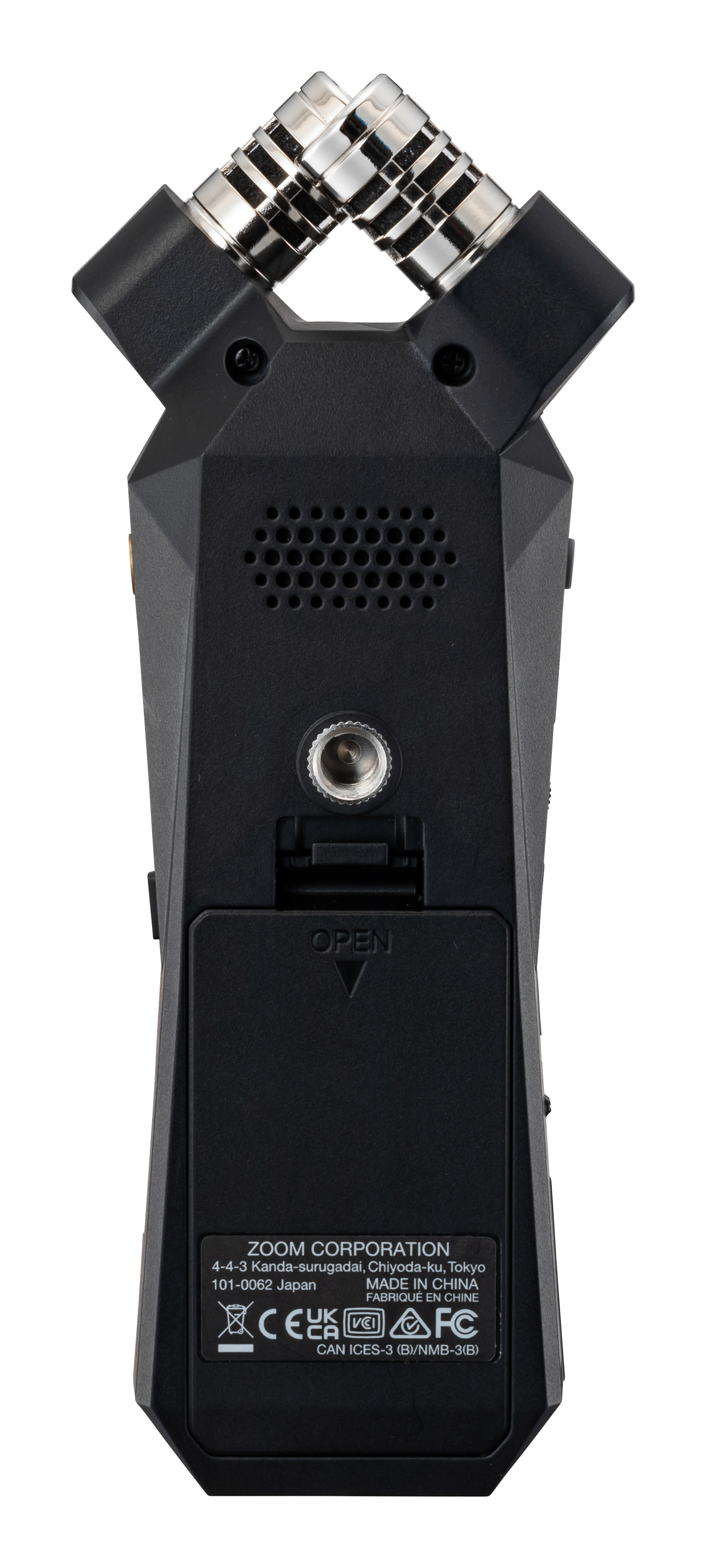 Enregistreur ZOOM H1