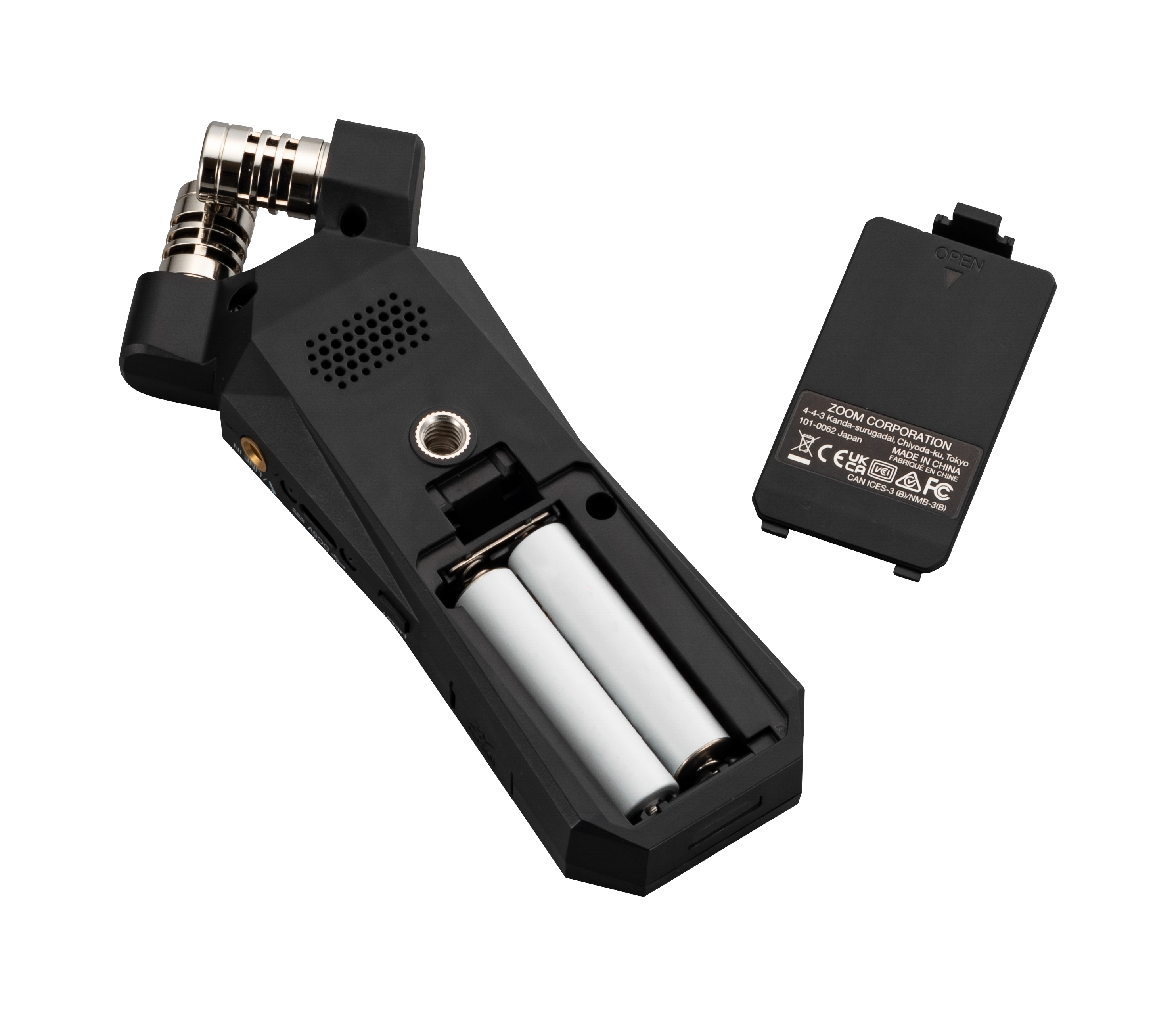 Enregistreur ZOOM H1