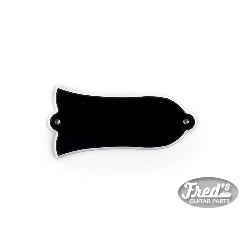 TRUSSROD COVER BLACK 2-PLY