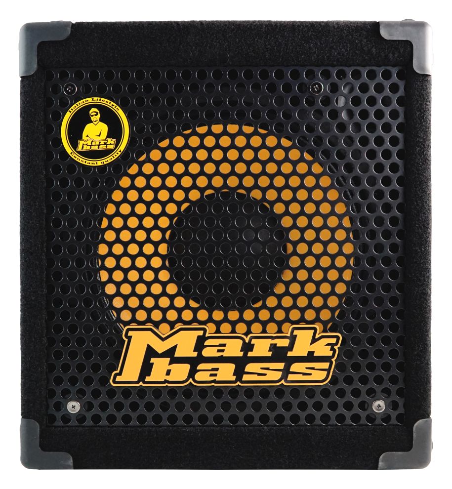 Ampli Bass Mark Bass MINI CMD 121P IV – COMBO 1X12 - PIÉZO – 500W