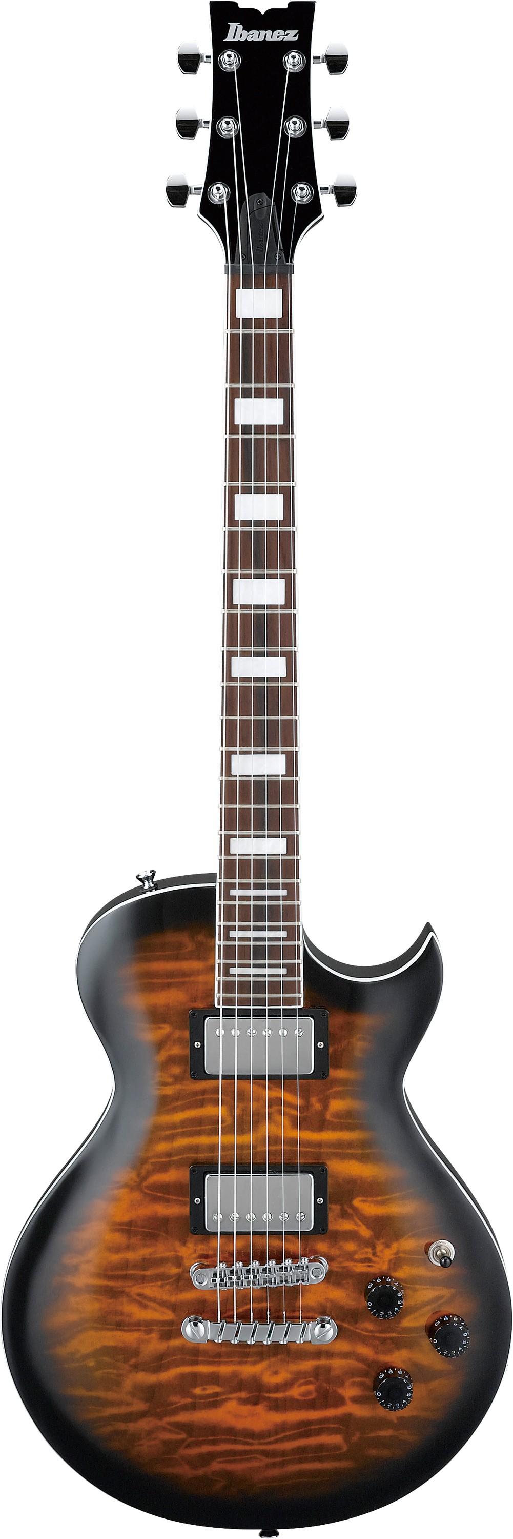 IBANEZ ART120QA SB