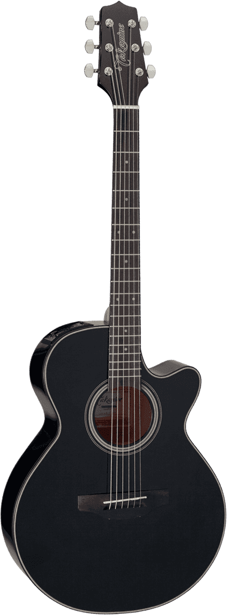 GUITARE ACOUSTIQUE TAKAMINE - GTA GF15CENAT - Auditorium Folk Cutaway Electro