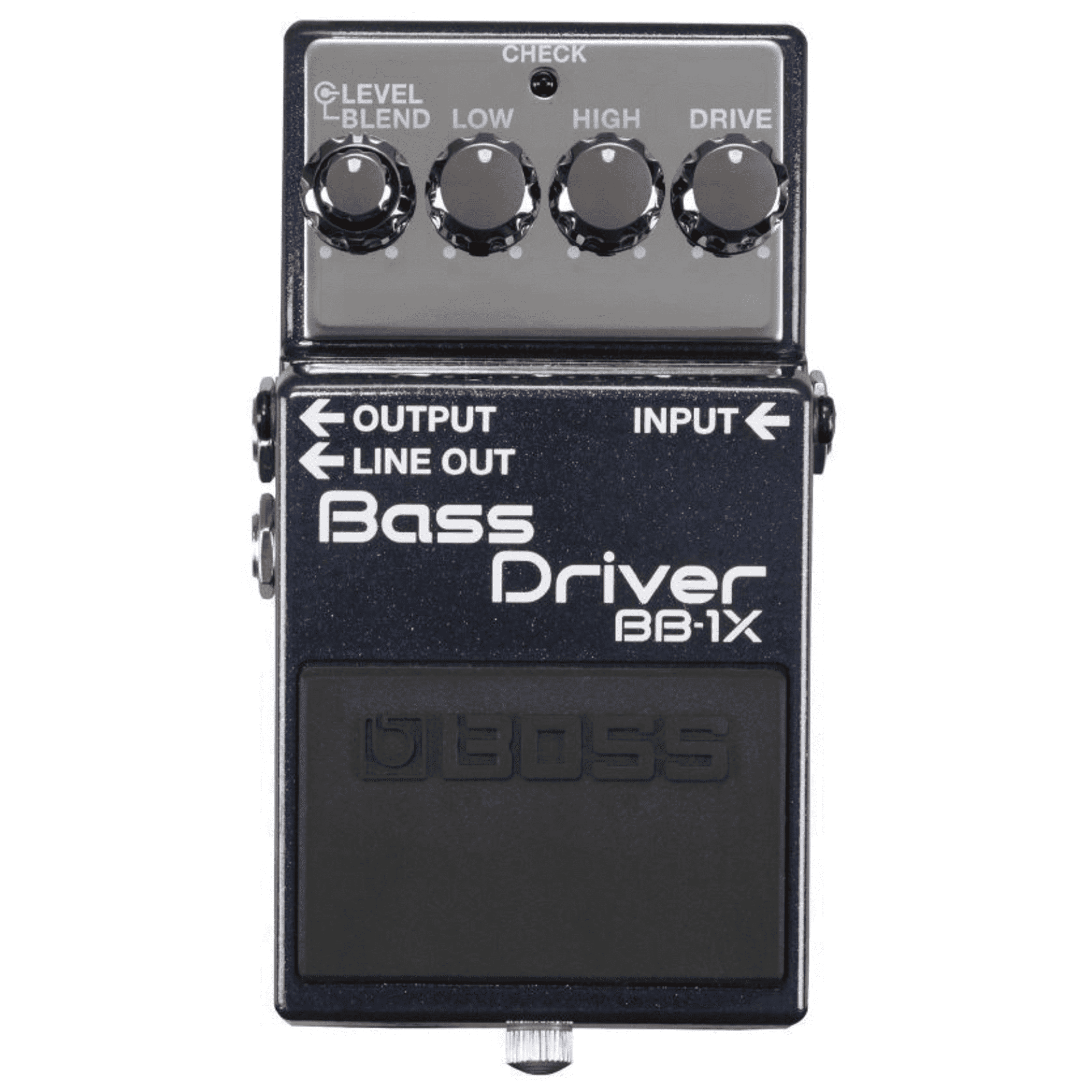 PEDALE D\'EFFET BOSS BB-1X