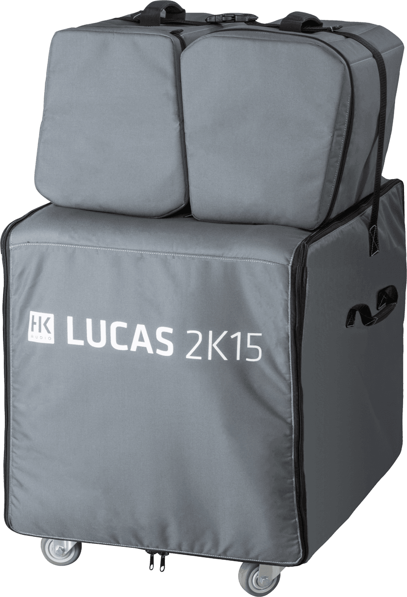 Jeu de housses pour Lucas 2k15