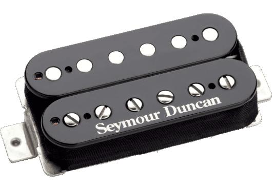 SEYMOUR DUNCAN - SH-2B Jazz Model - Micro guitare Chevalet, noir