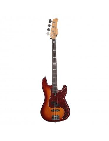 BASSE MARCUS MILLER P7 ALDER -4 TS  RN Tobacco Sunburst